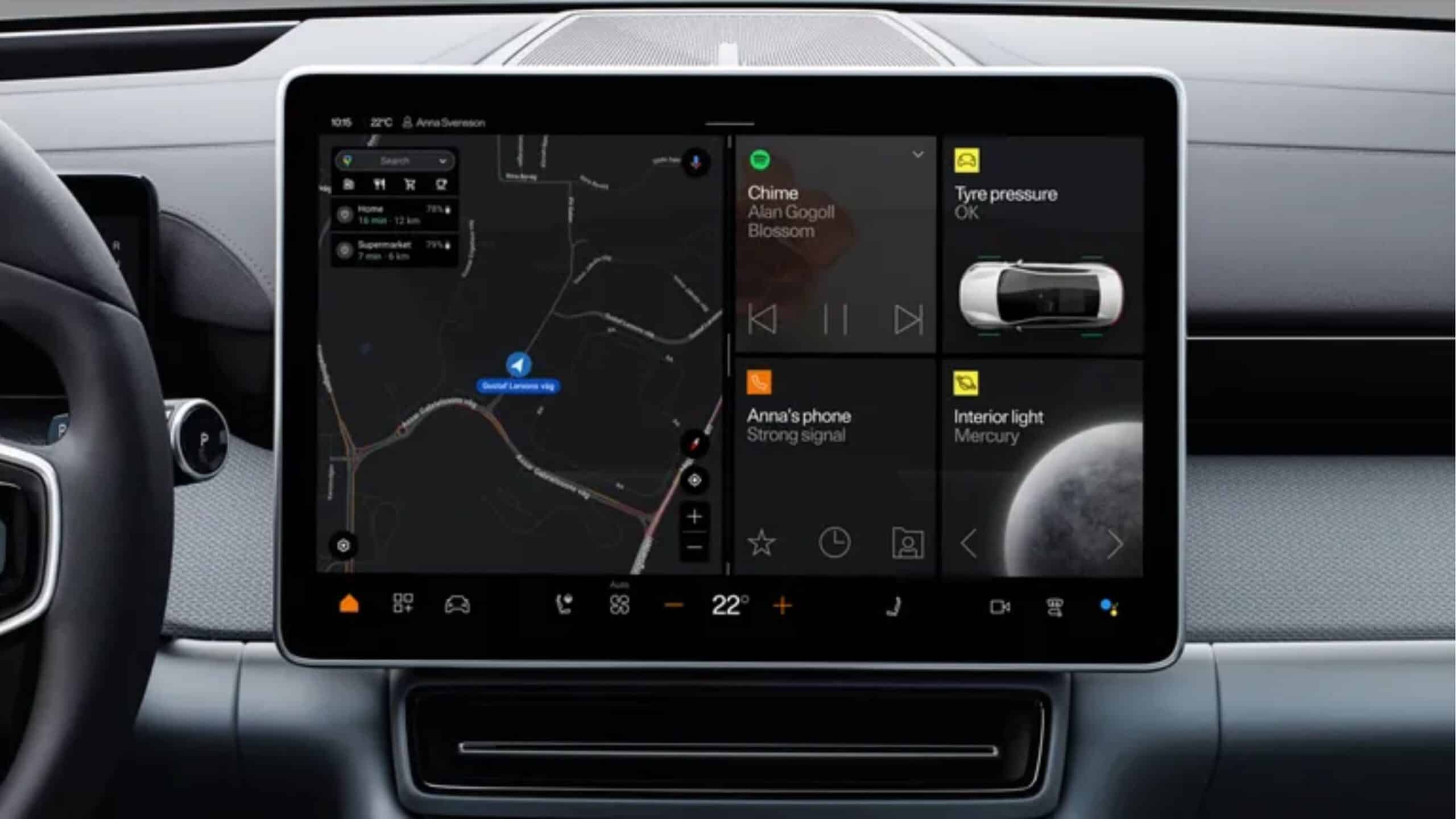 Android Automotive