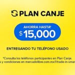 Plan Canje de Mercado Libre