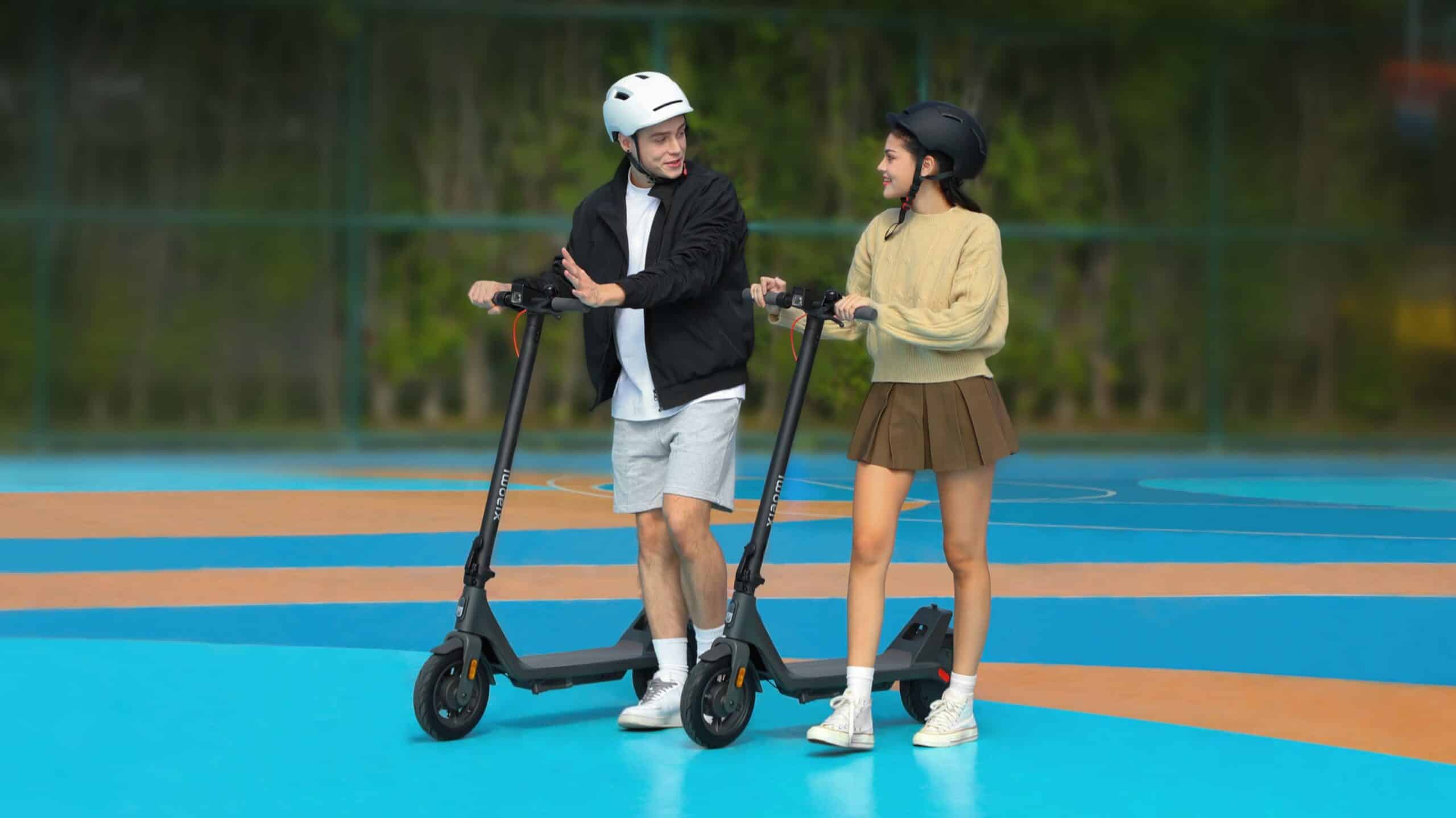 scooter Xiaomi