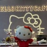 Pop Up de Hello Kitty Café