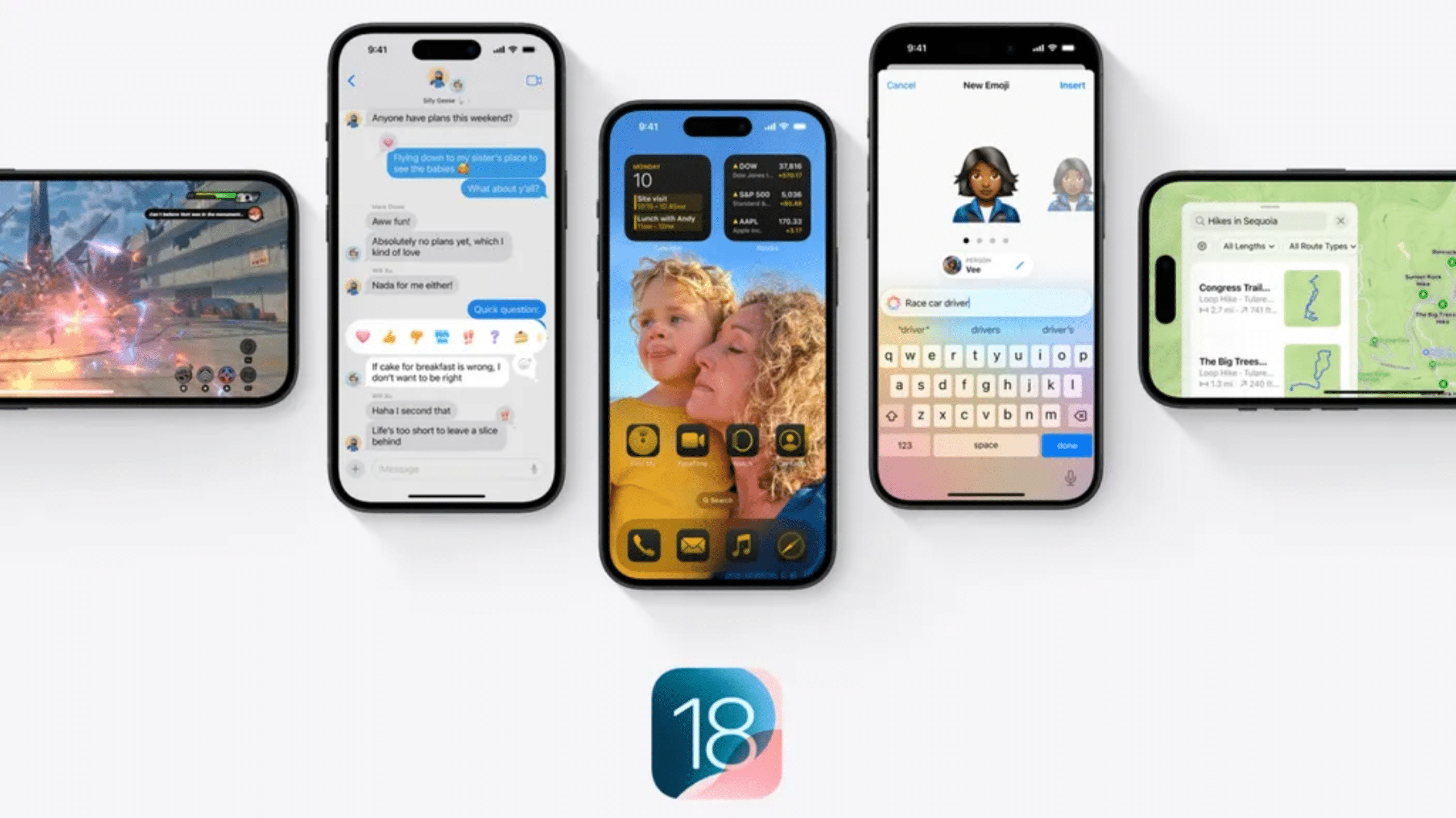 iOS 18