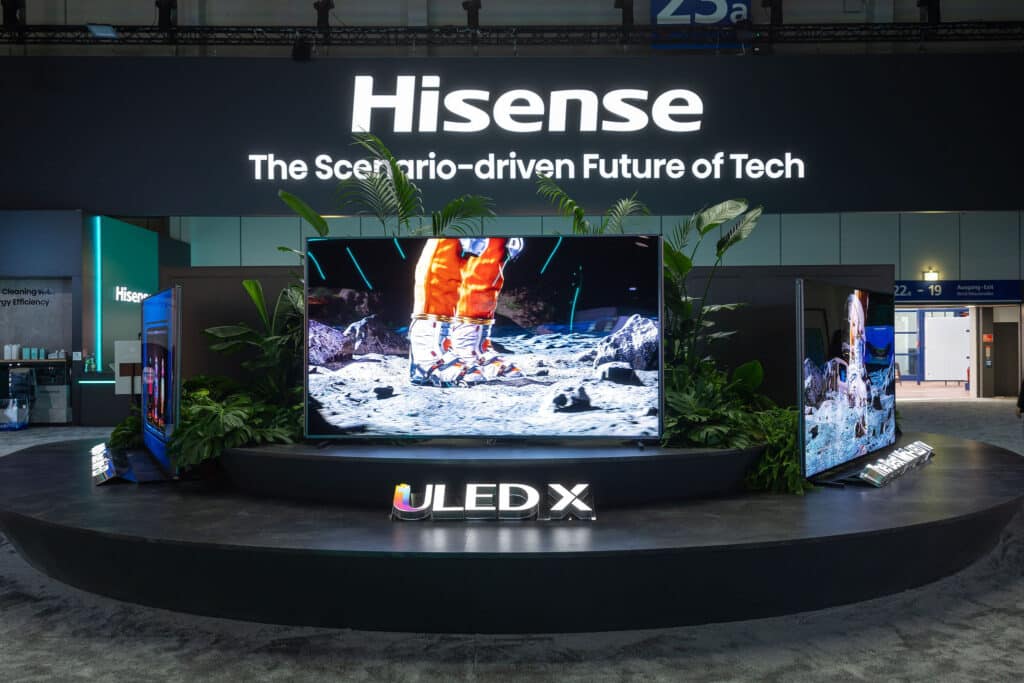 IFA 2024 Hisense