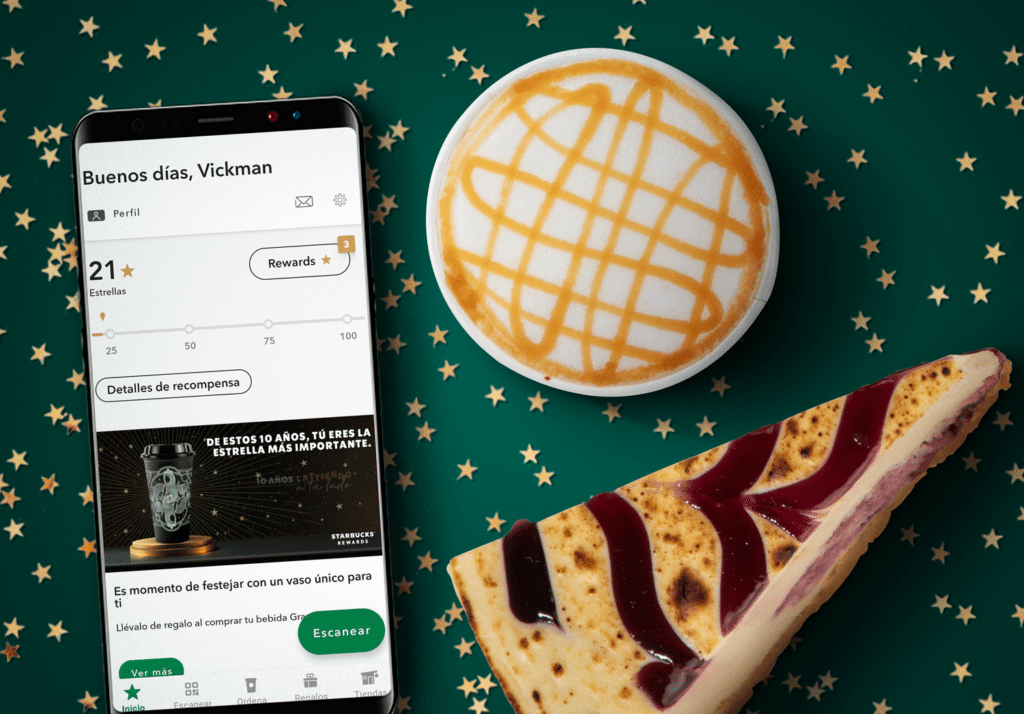 Starbucks Rewards