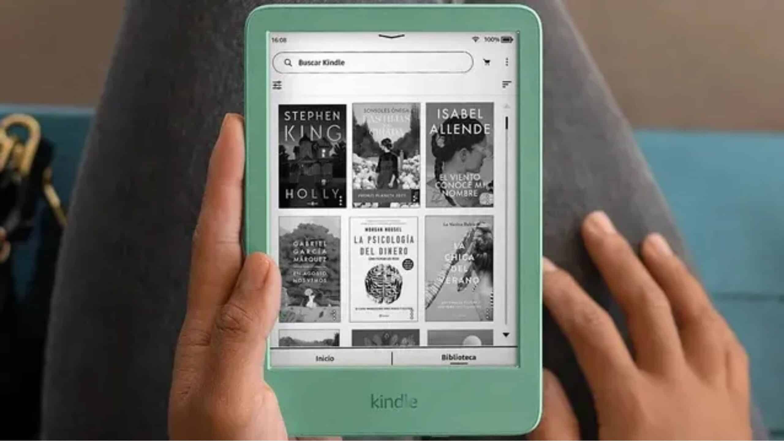 Amazon Kindle