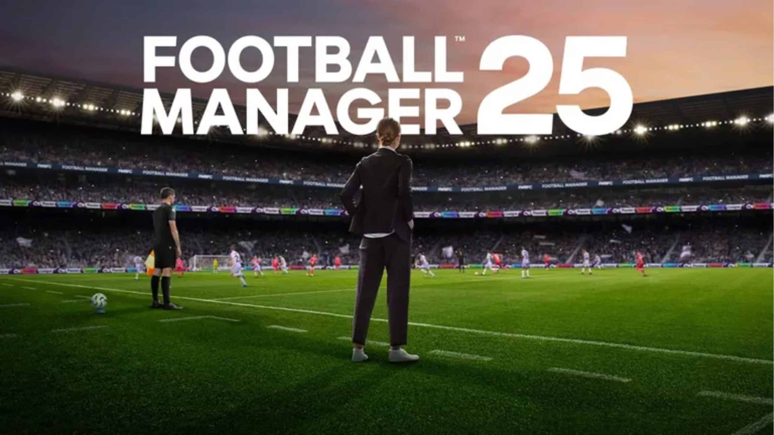 Football Manager 2025