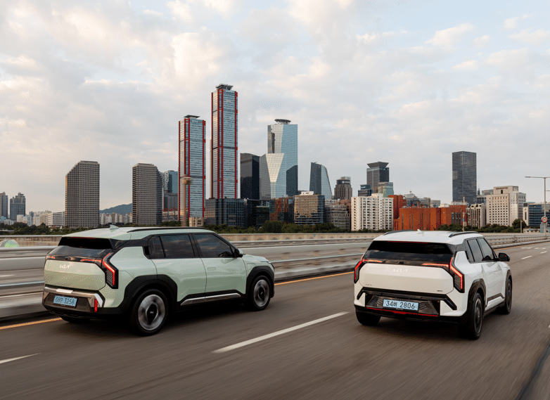 Kia EV3: El SUV eléctrico que redefine la movilidad sostenible con autonomía de 600 km