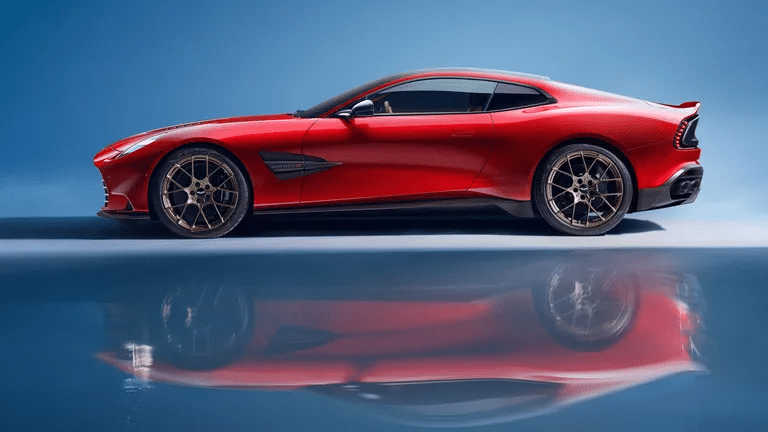 Aston Martin Vanquish