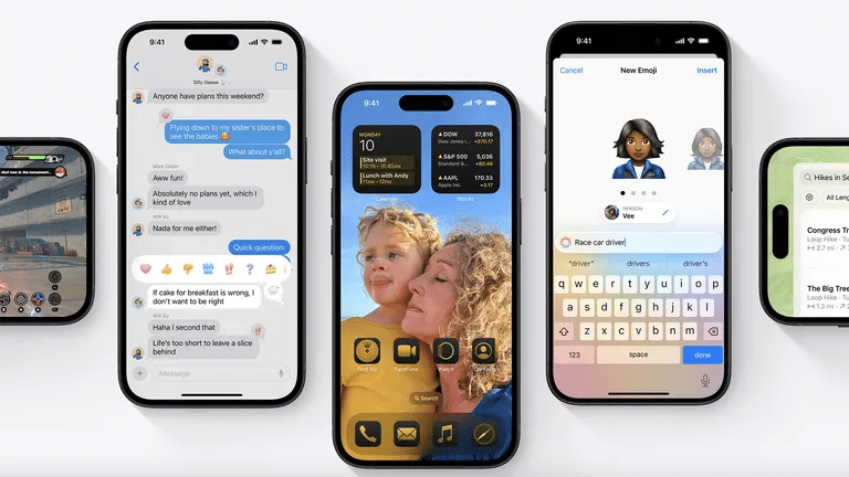 iOS 18