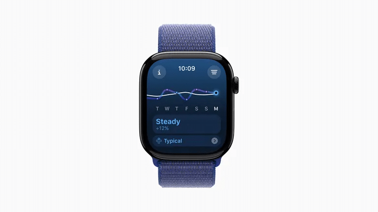 WatchOS 11