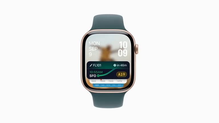 WatchOS 11