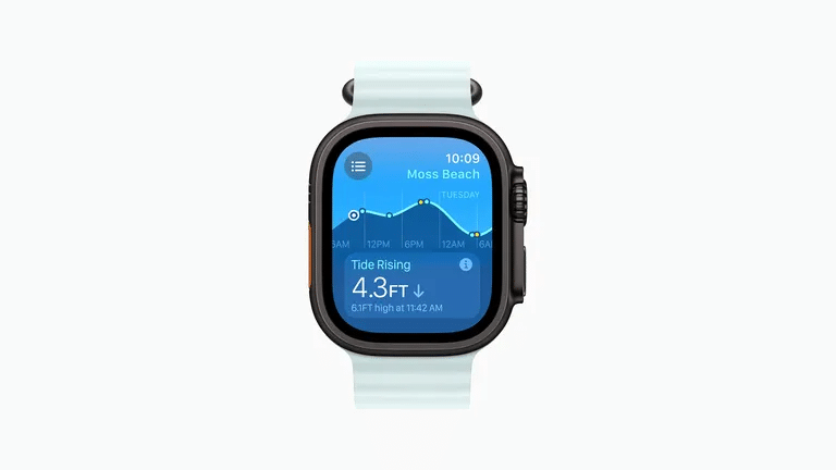 WatchOS 11