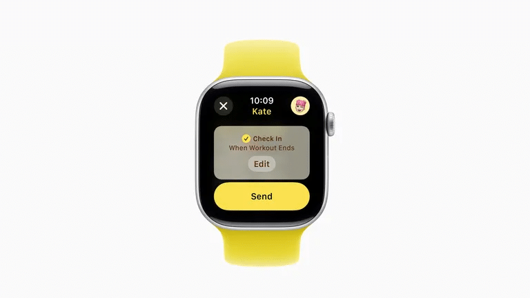 WatchOS 11