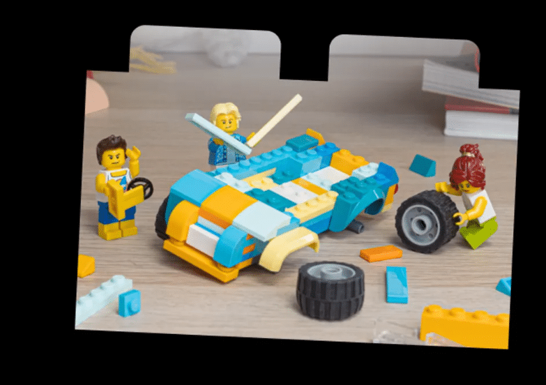 Lego y la Fórmula 1 preparan sorpresas únicas para los fans de la velocidad y los "bloques"