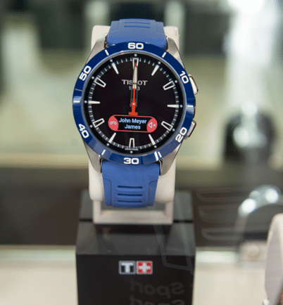 Tissot T-Touch Connect Sport