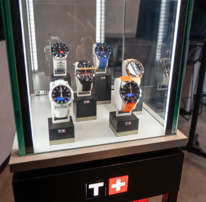 Tissot T-Touch Connect Sport