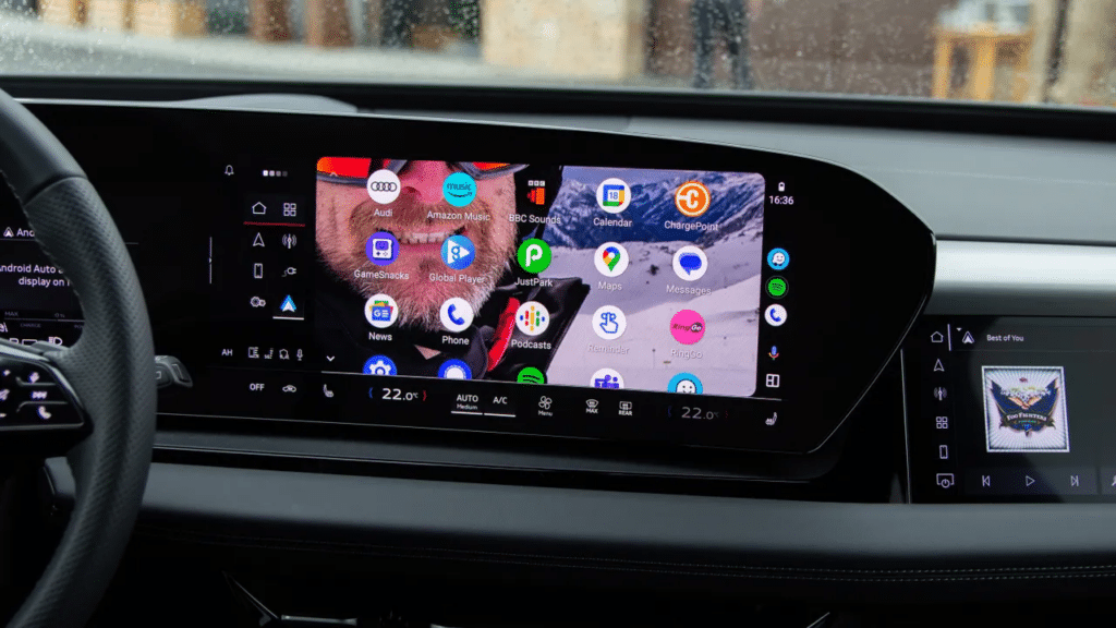 Android Auto
