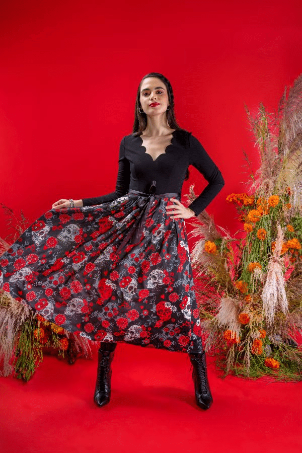 SHEIN x Dia de Muertos 2024