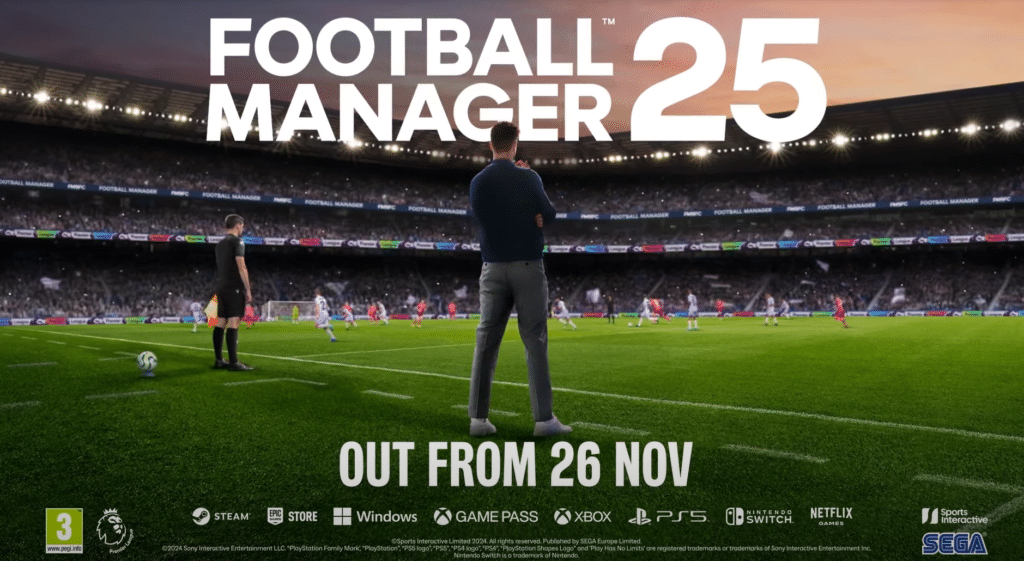 Football Manager 2025