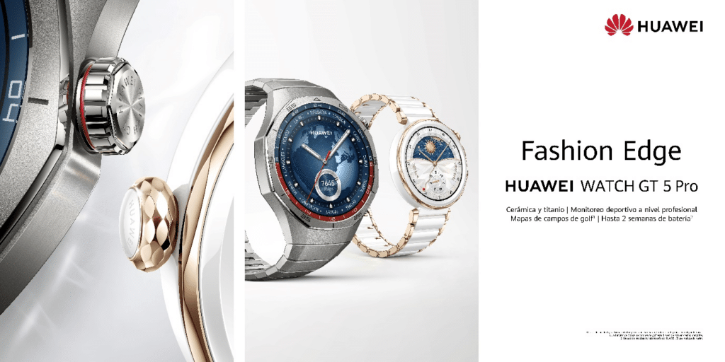 Huawei Watch GT 5 Series