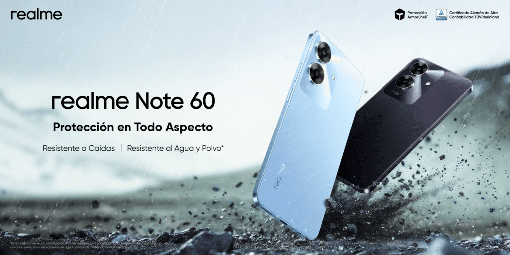 realme Note 60