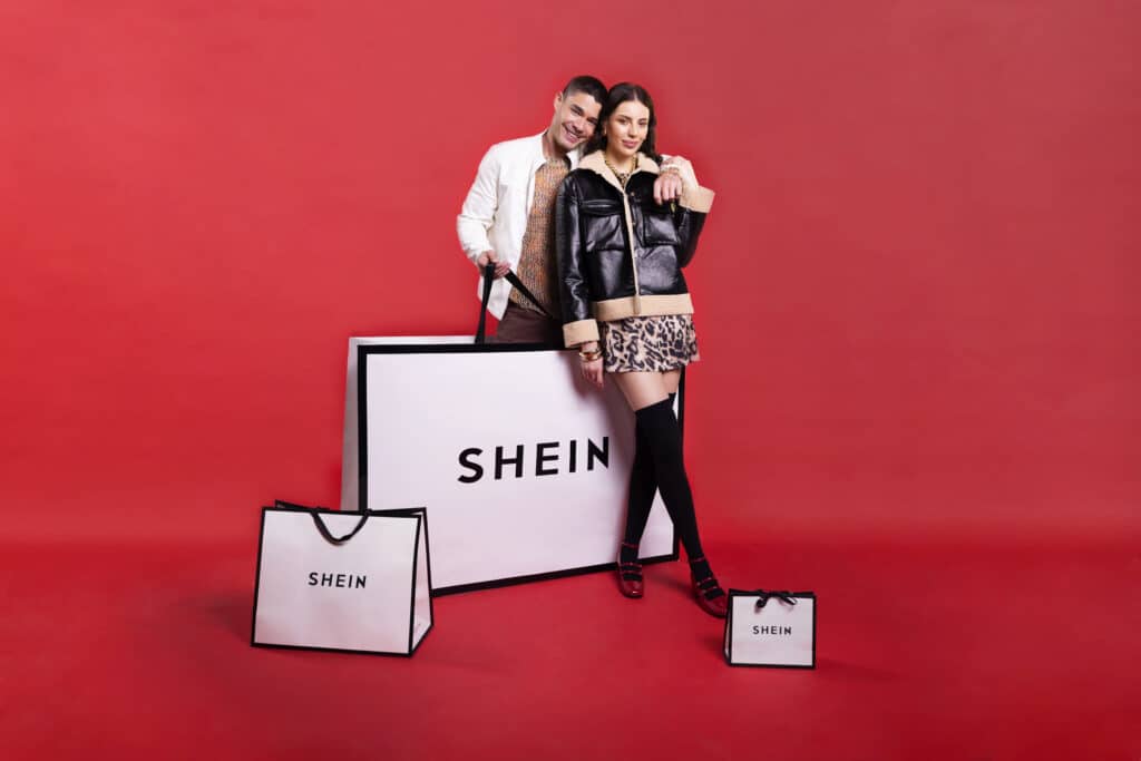 gift cards de SHEIN