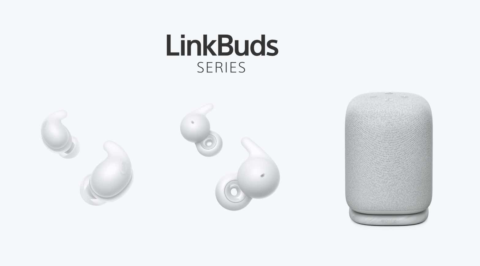 LinkBuds Series de Sony