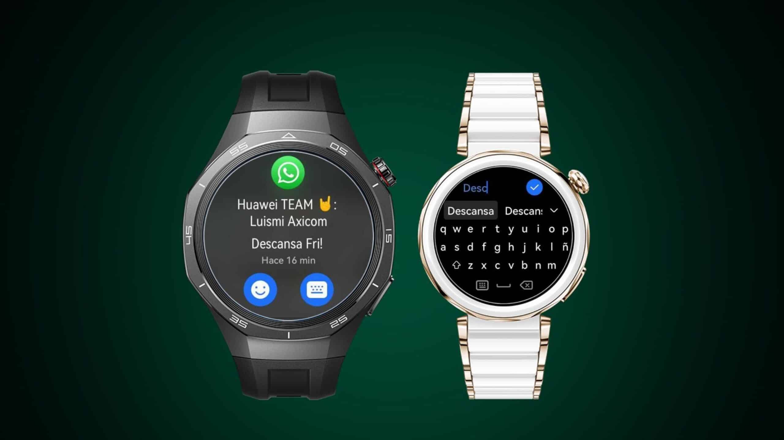 Huawei Watch GT 5