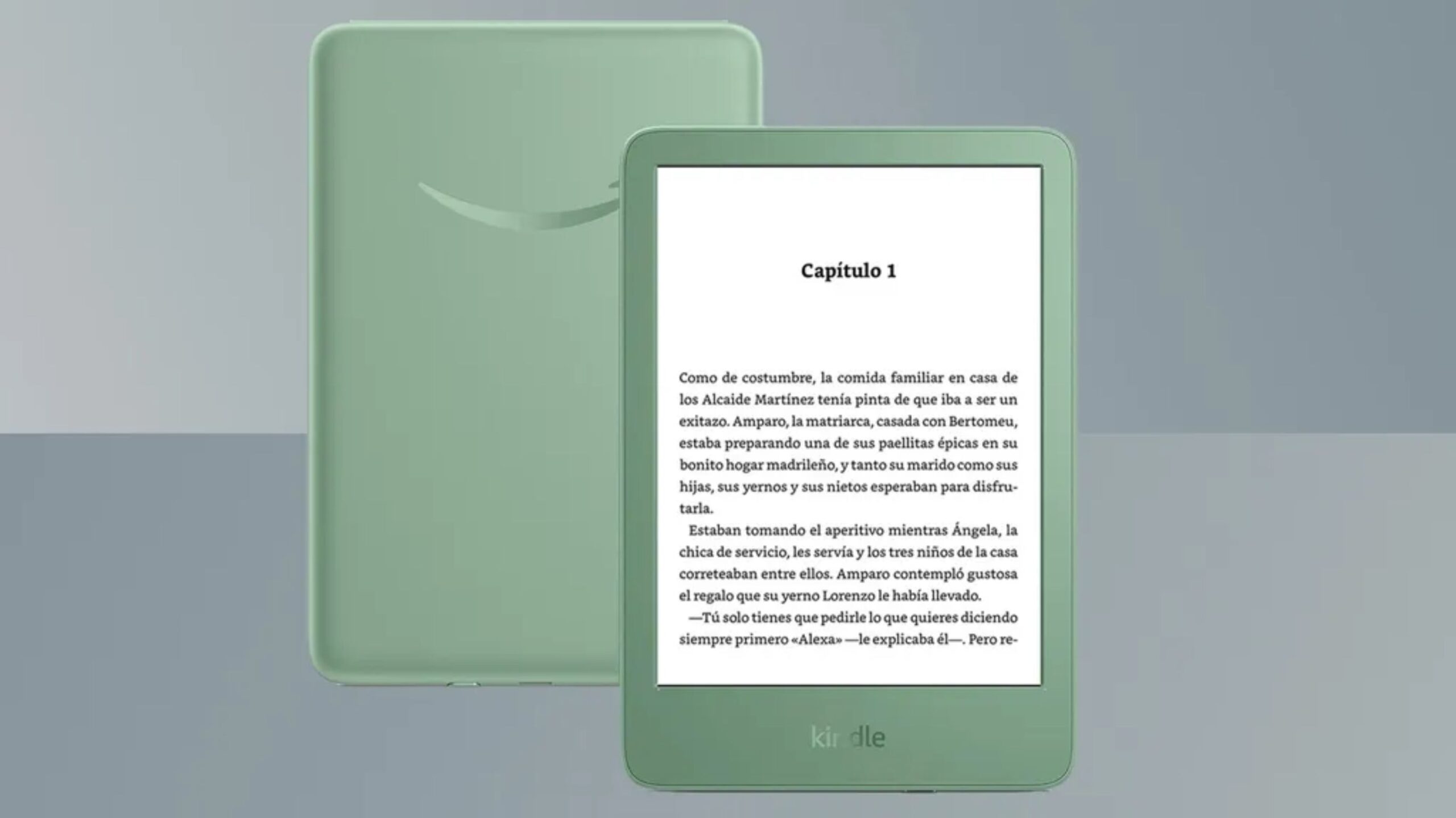 Amazon Kindle