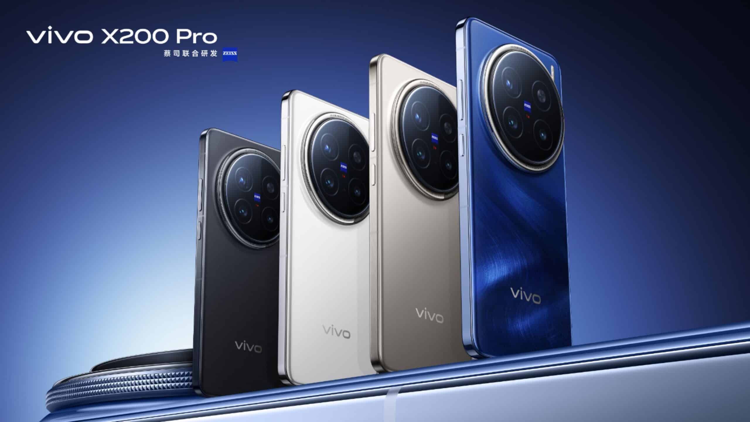 vivo X200