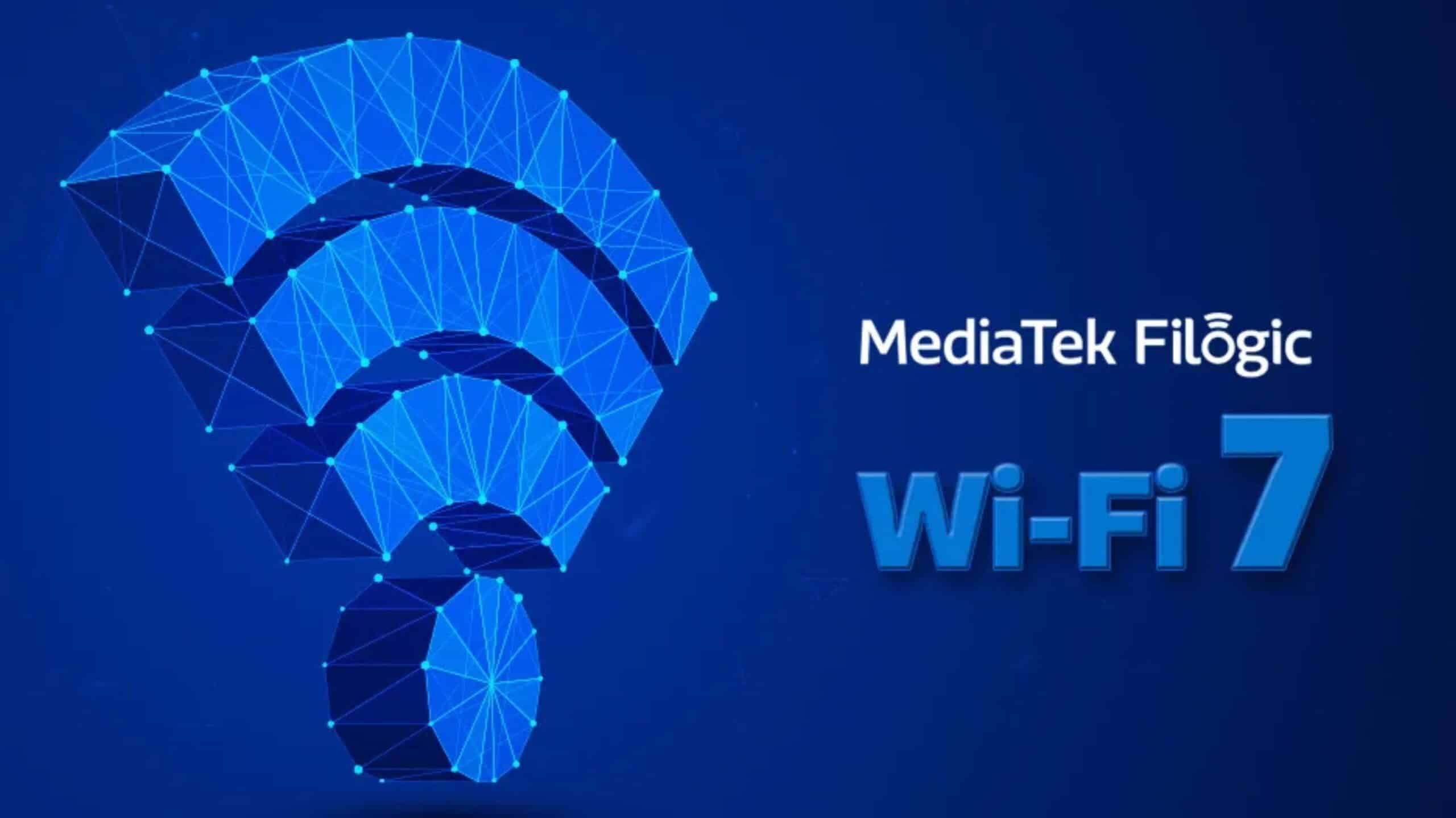 MediaTek Wi-Fi 7