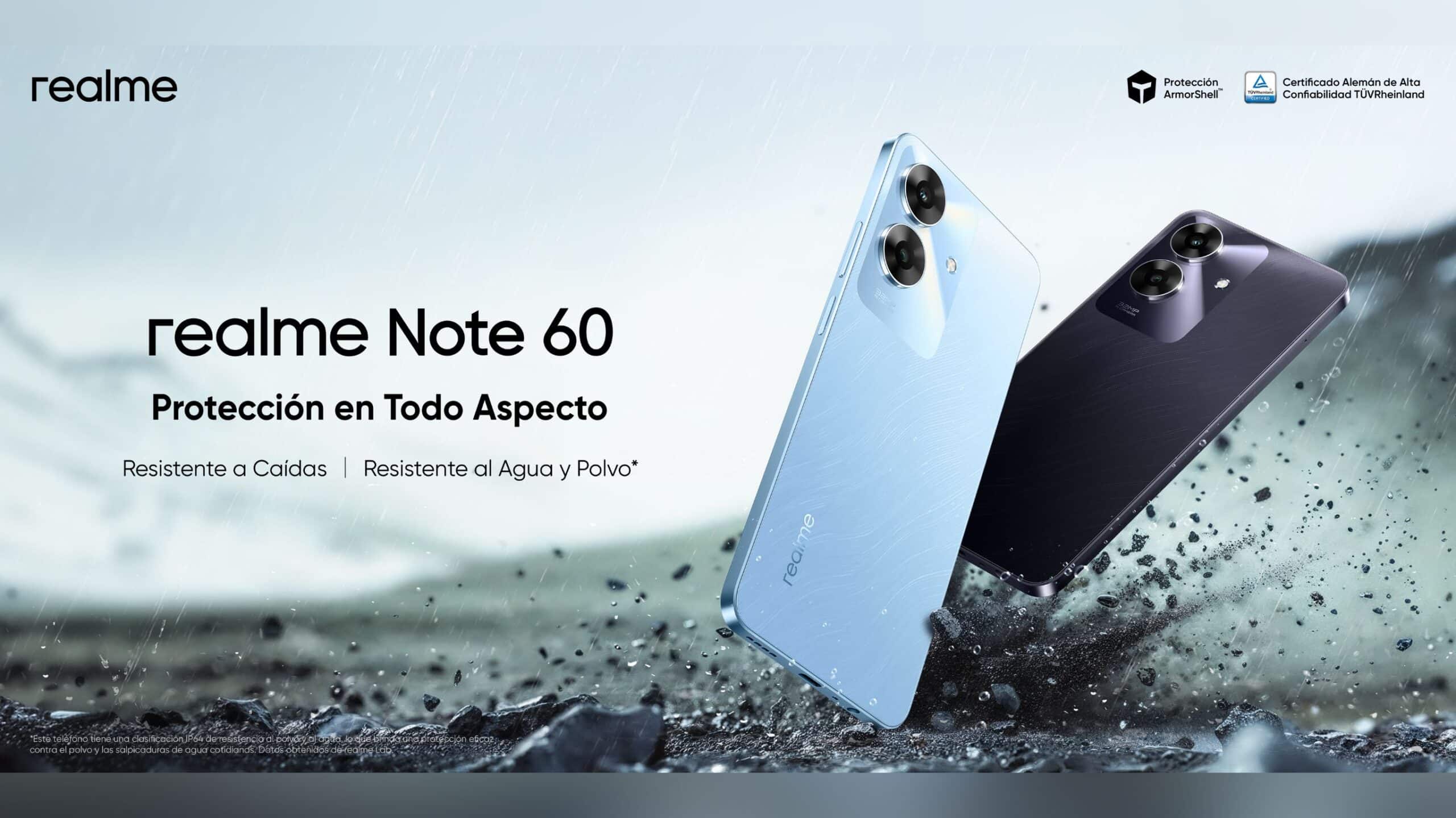 realme Note 60