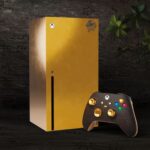 Xbox Series X de Indiana Jones y el Gran Círculo