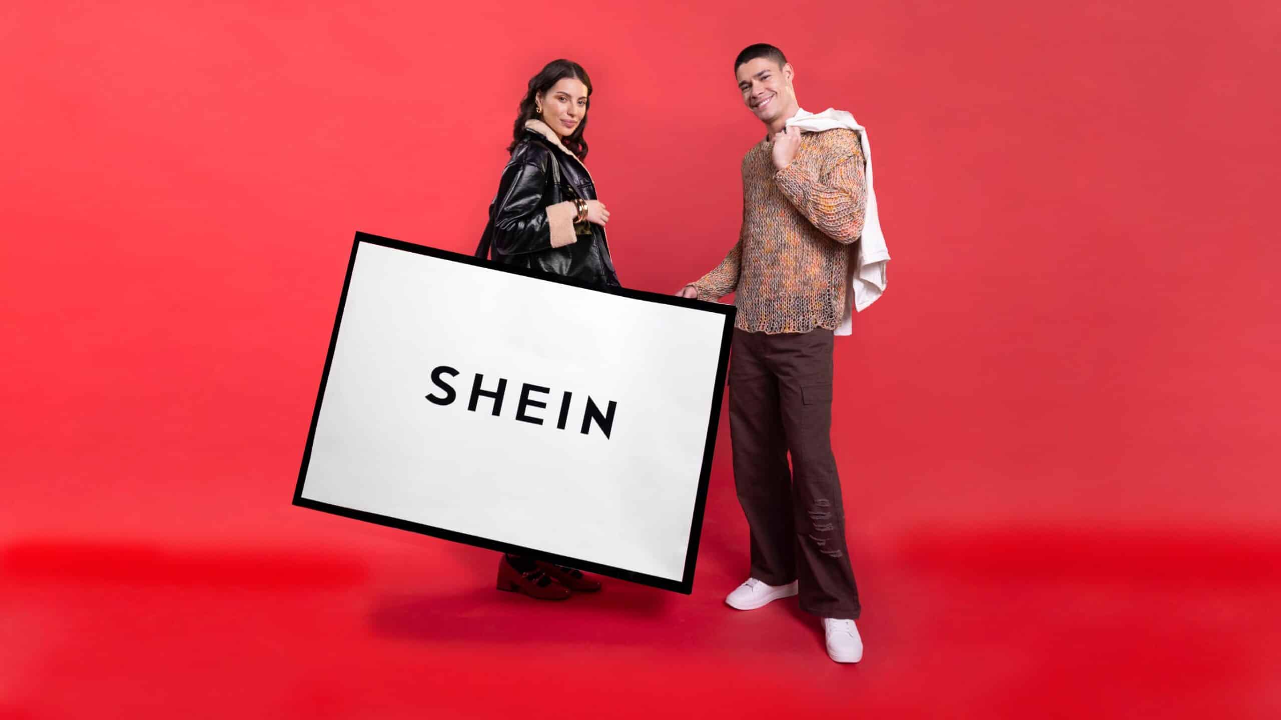 gift cards de SHEIN