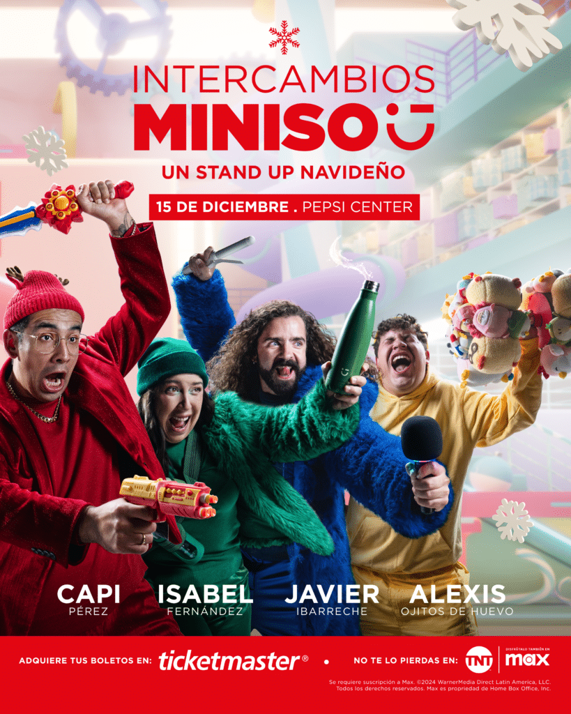 Intercambios Miniso 2024