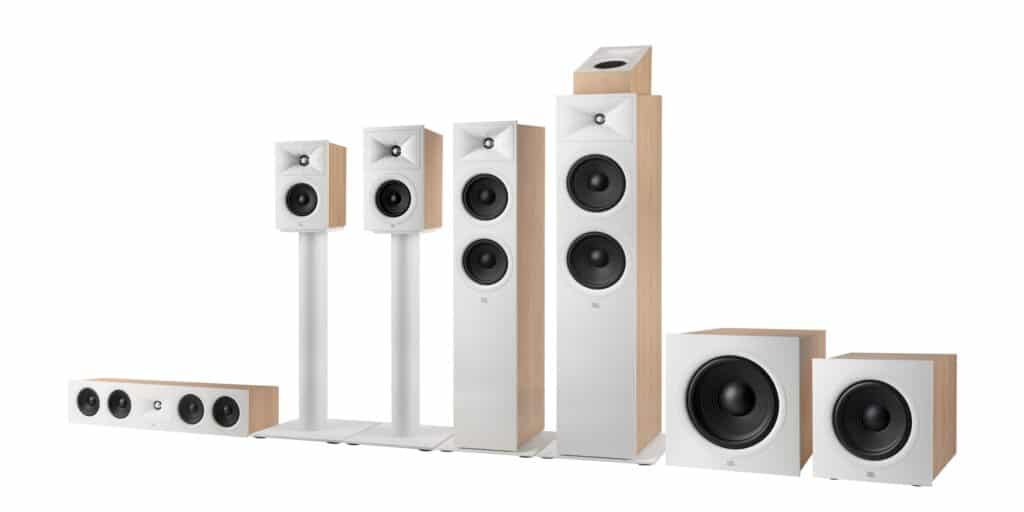 JBL Stage 2