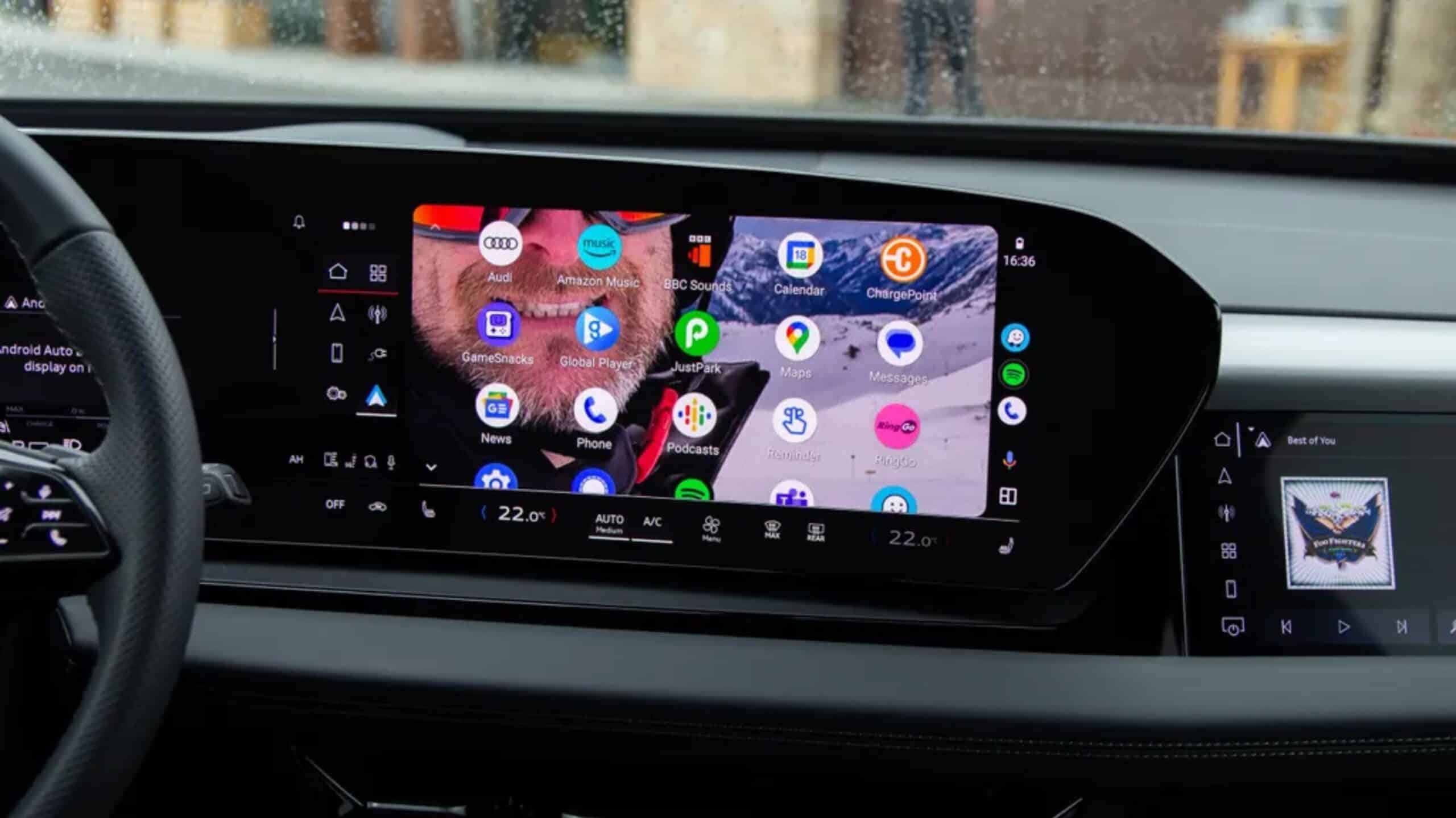 Android Auto