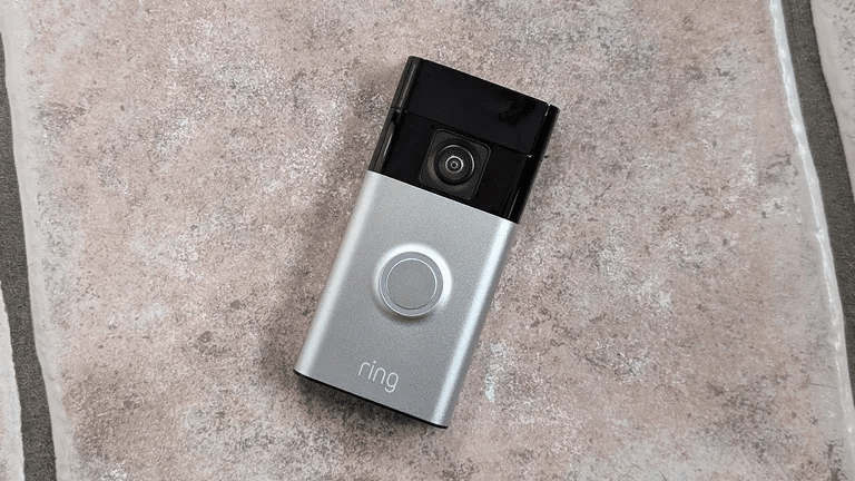 Ring Battery Video Doorbell