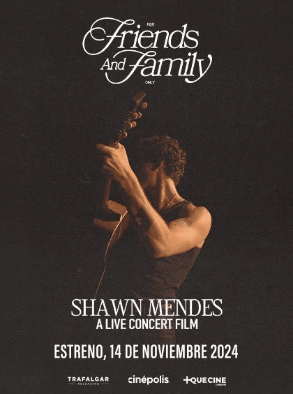 Shawn Mendes: For Friends & Family Only