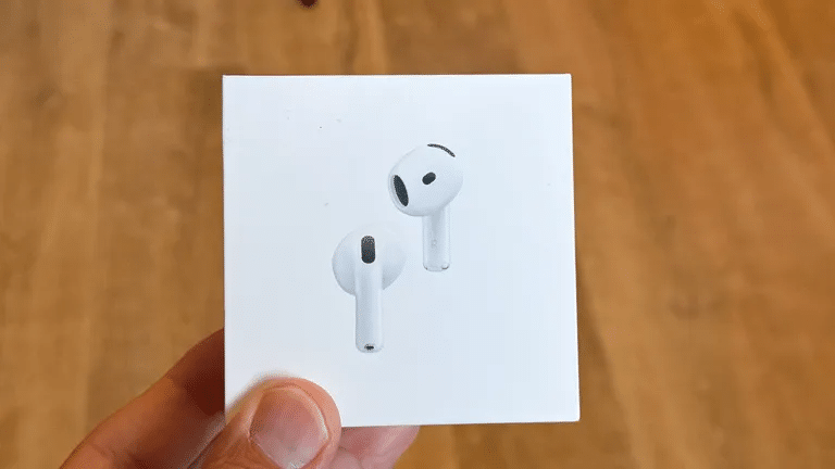 AirPods 4