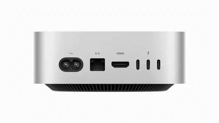 Mac mini M4