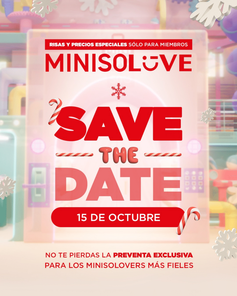 Intercambios Miniso 2024