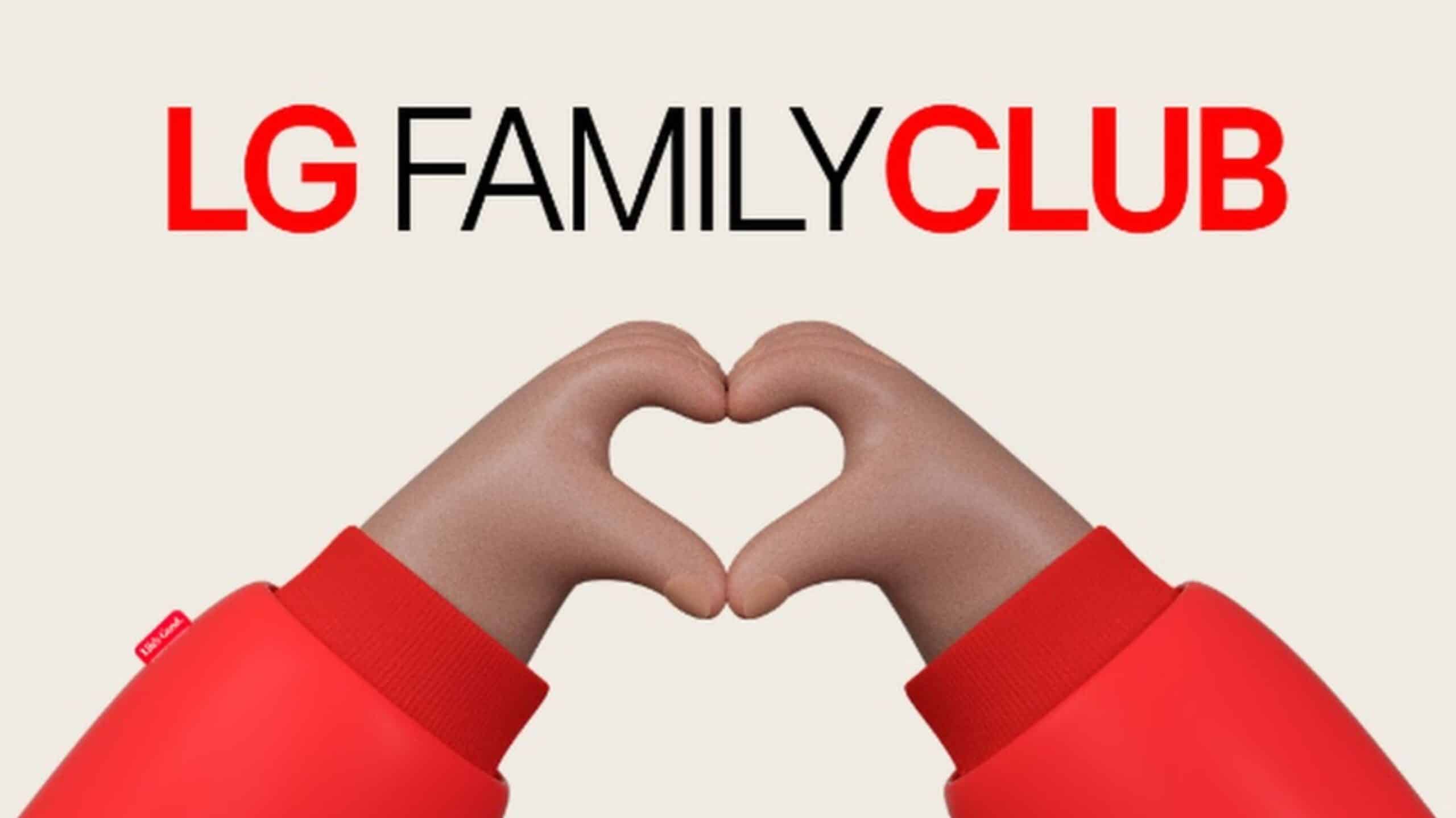 LG Family Club