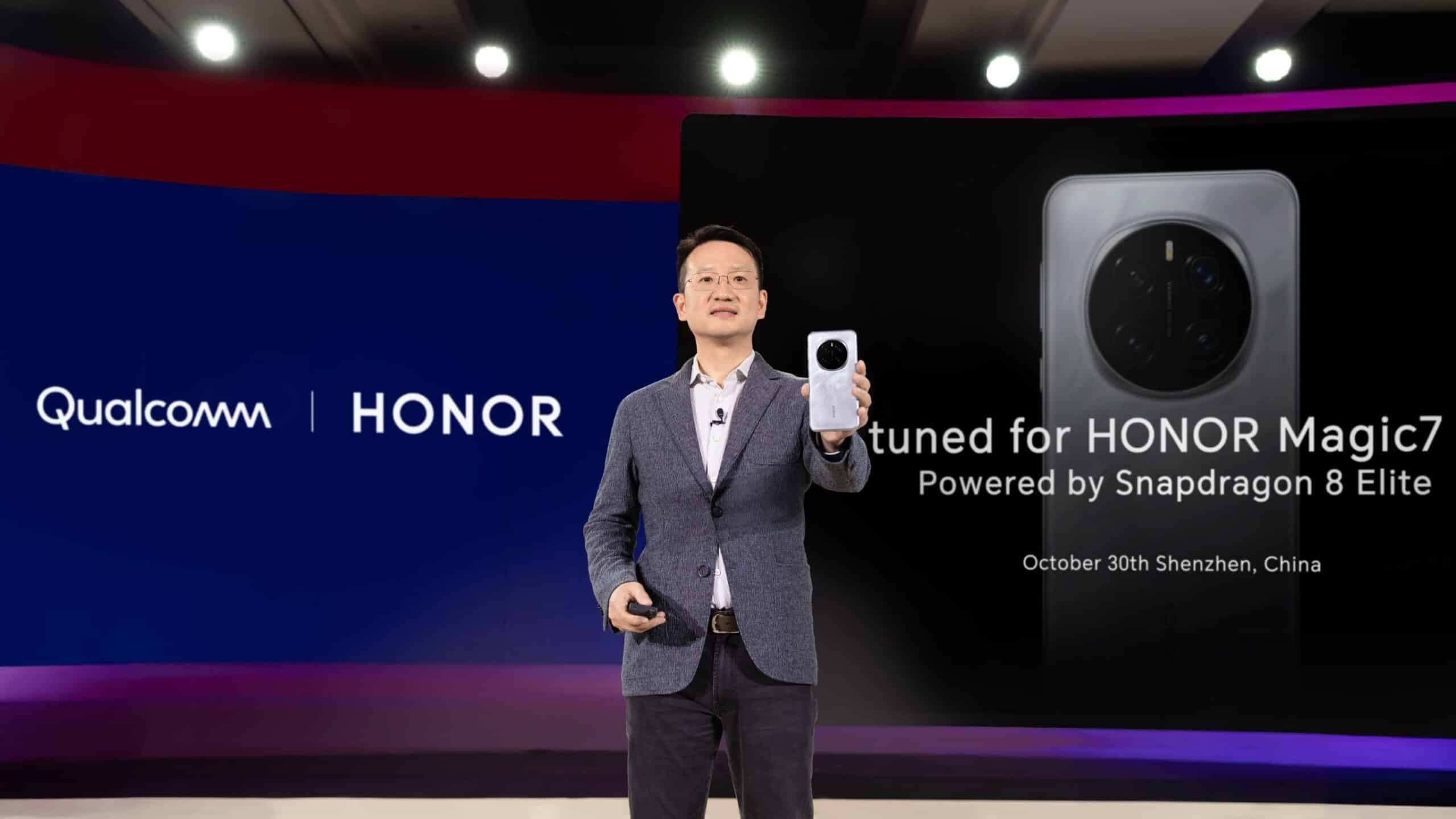 HONOR Magic7 Series