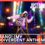 Just Dance 2025 Edition