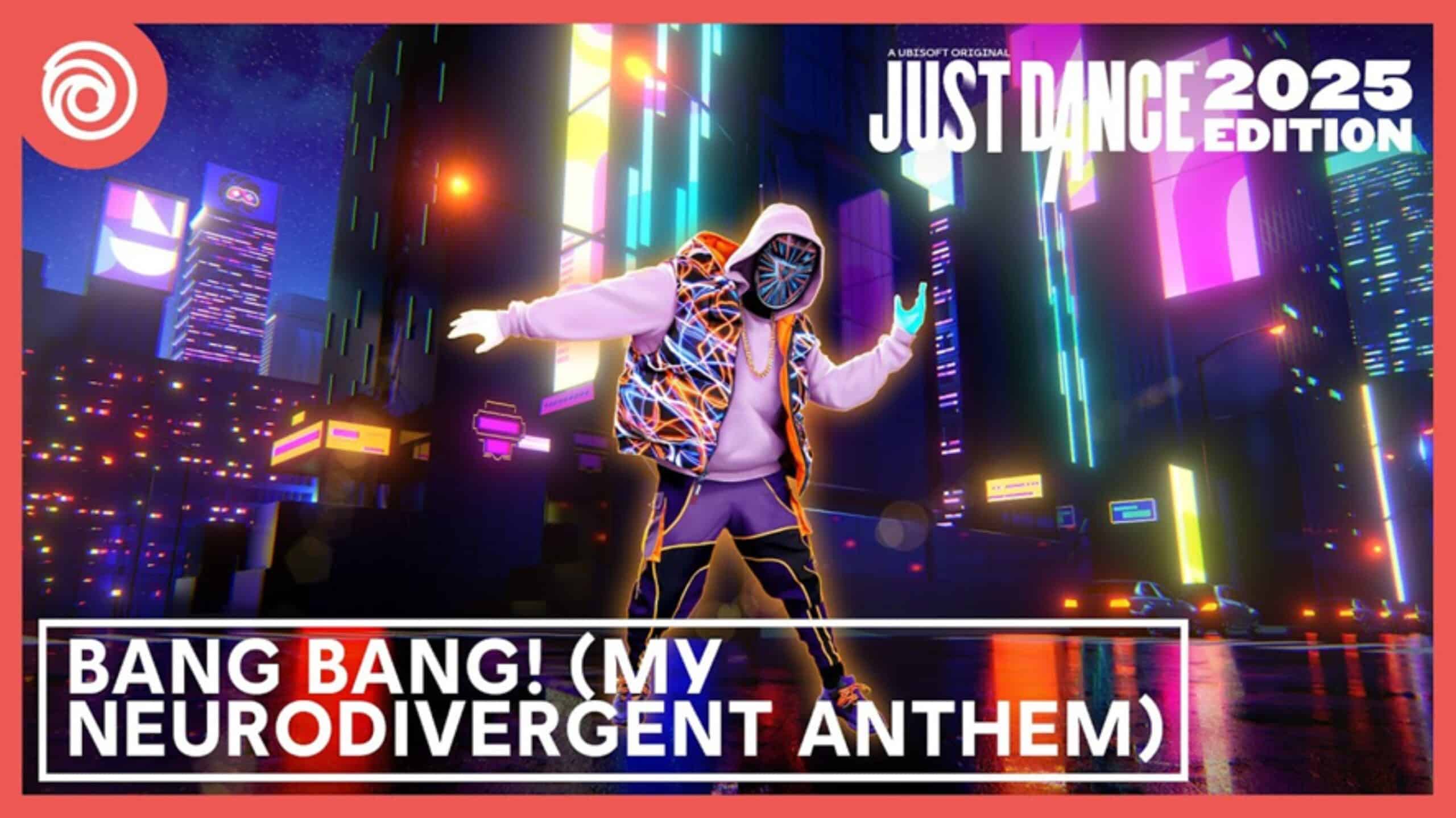 Just Dance 2025 Edition