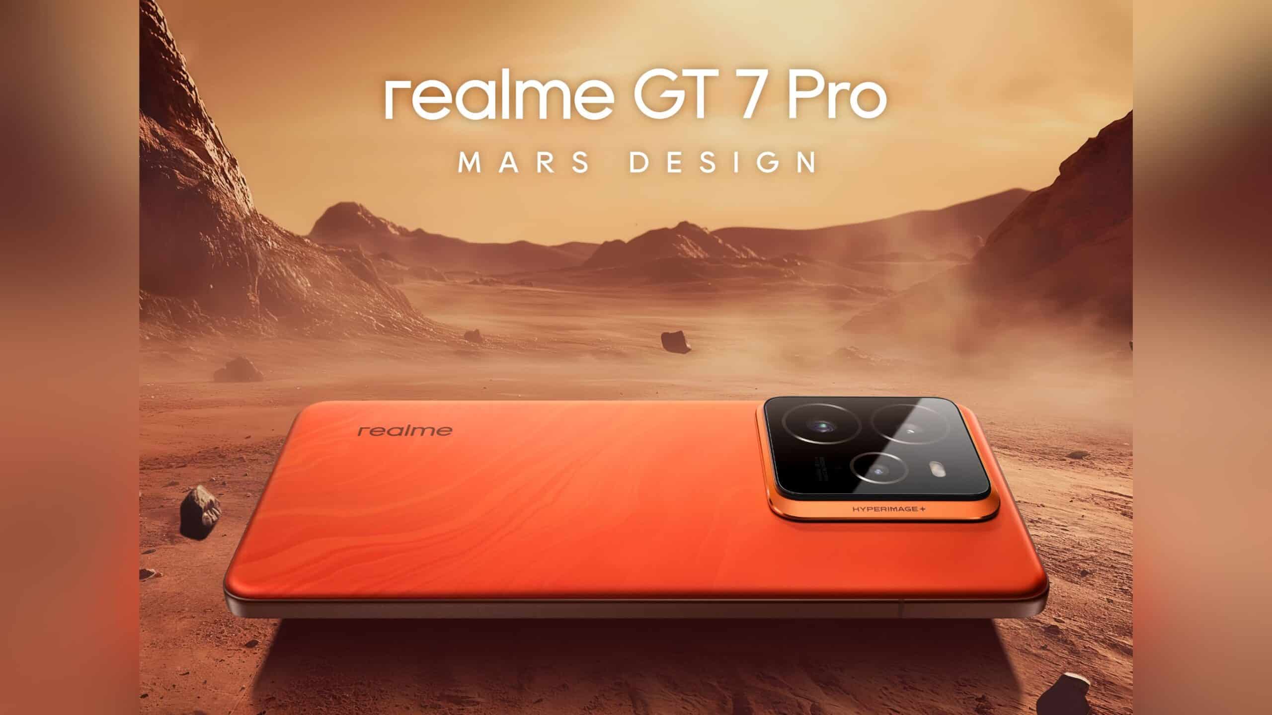 realme GT 7 Pro