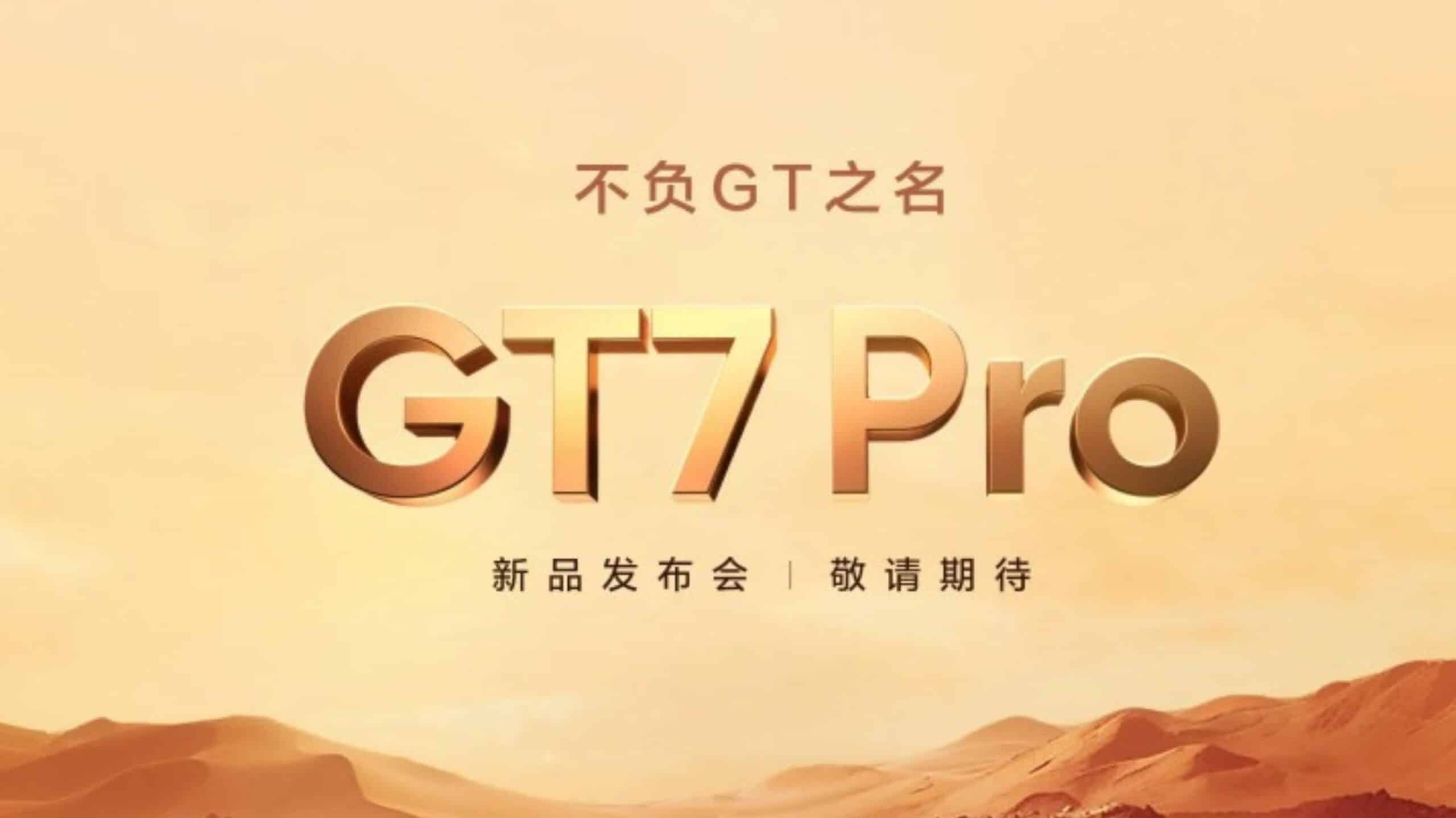 realme GT 7 Pro