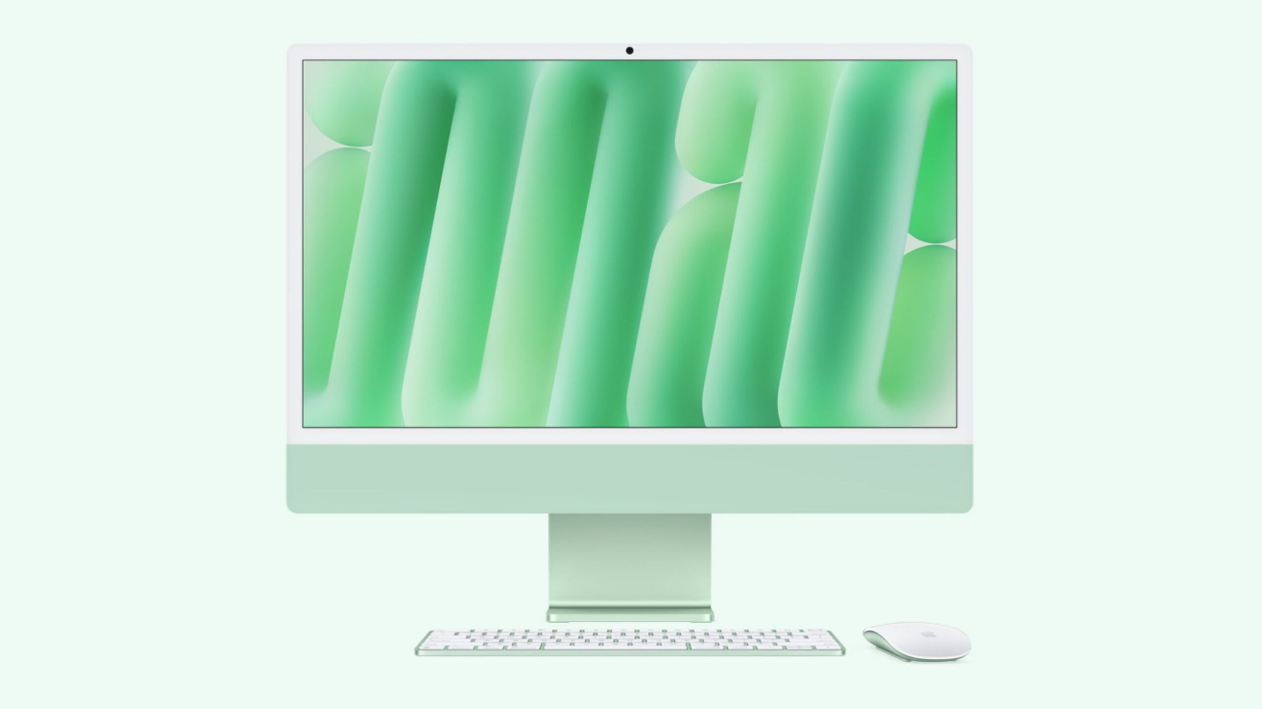 iMac M4