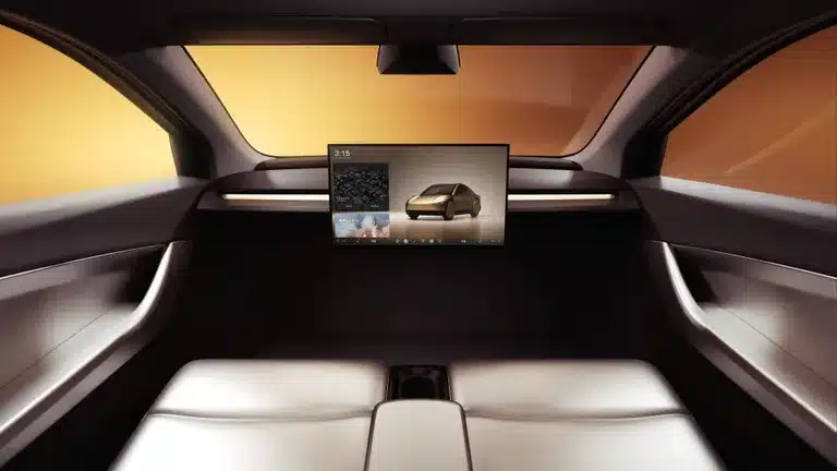 Tesla Cybercab