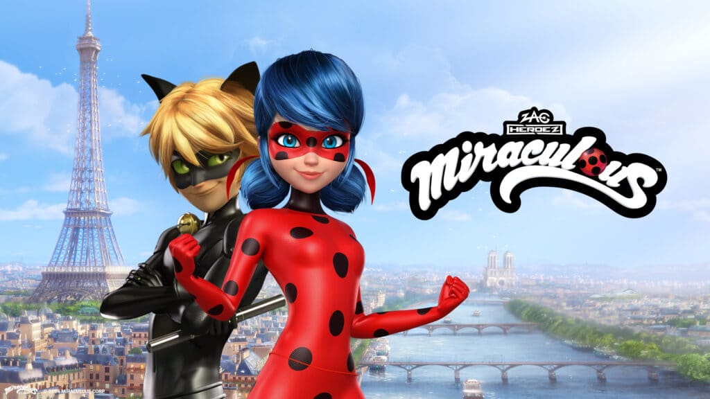 Miraculous llega a México